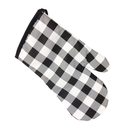 21St Century 13 in BBQ Oven Mitt Gloves B59A5